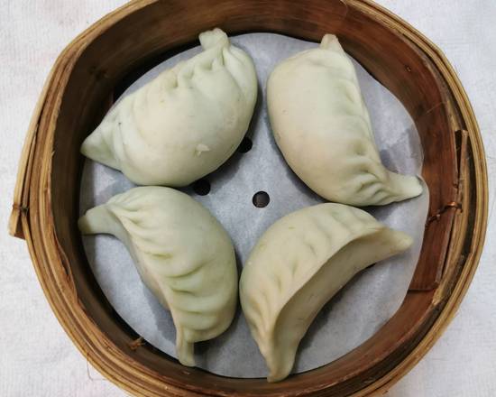 173. Steamed Prawn Dumplings 鲜虾饺